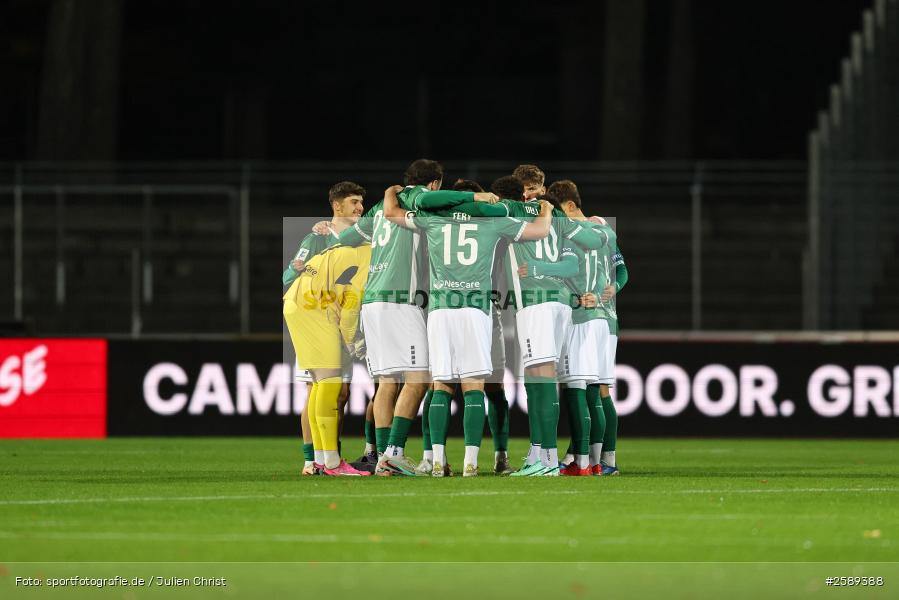 sport, Schweinfurt, Sachs-Stadion, SC Eltersdorf, Regionalliga Bayern, Fussball, BFV, 13. Spieltag, 1. FC Schweinfurt 1905, 09.10.2026 - Bild-ID: 2589388
