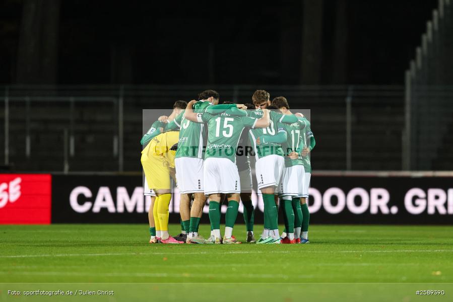 sport, Schweinfurt, Sachs-Stadion, SC Eltersdorf, Regionalliga Bayern, Fussball, BFV, 13. Spieltag, 1. FC Schweinfurt 1905, 09.10.2026 - Bild-ID: 2589390