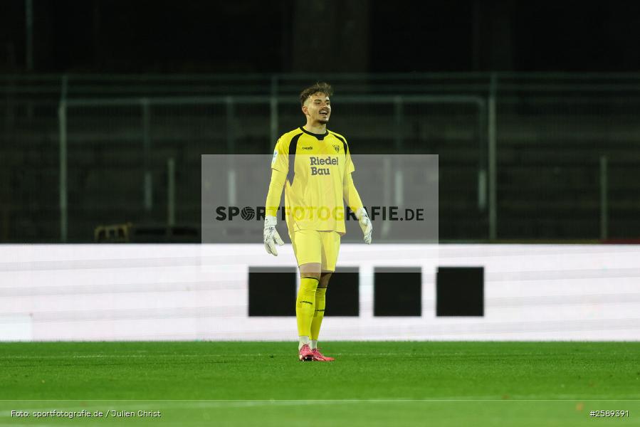 sport, Schweinfurt, Sachs-Stadion, SC Eltersdorf, Regionalliga Bayern, Fussball, BFV, 13. Spieltag, 1. FC Schweinfurt 1905, 09.10.2026 - Bild-ID: 2589391