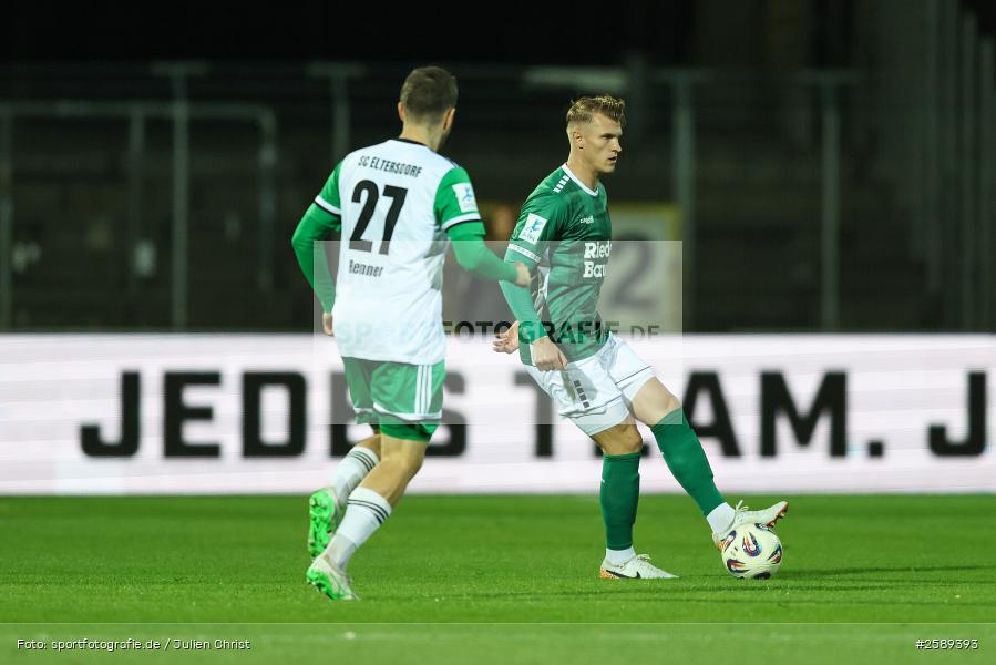 sport, Schweinfurt, Sachs-Stadion, SC Eltersdorf, Regionalliga Bayern, Fussball, BFV, 13. Spieltag, 1. FC Schweinfurt 1905, 09.10.2026 - Bild-ID: 2589393