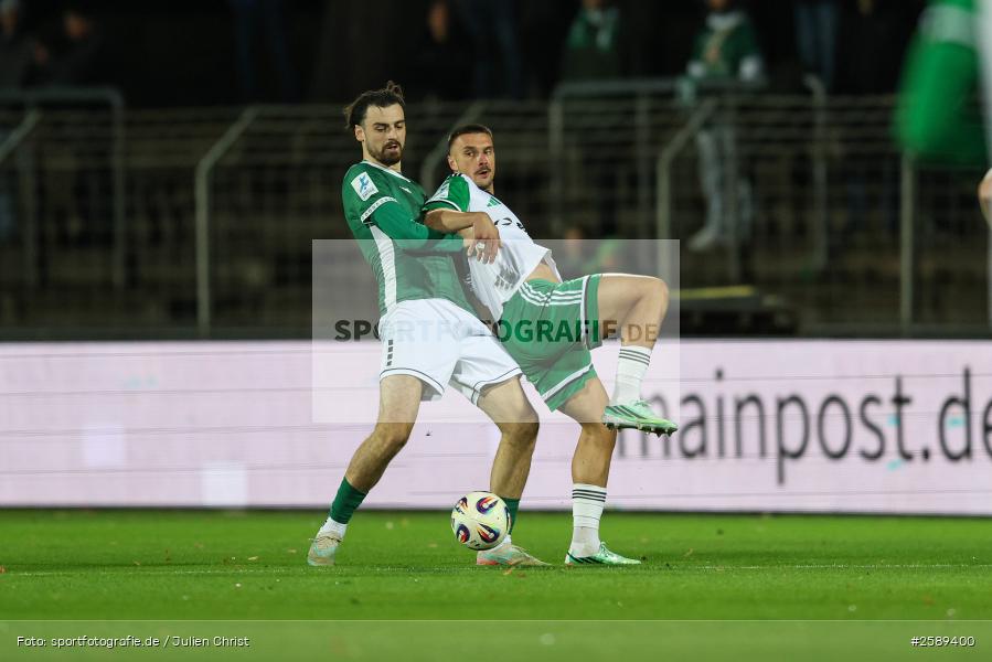 sport, Schweinfurt, Sachs-Stadion, SC Eltersdorf, Regionalliga Bayern, Fussball, BFV, 13. Spieltag, 1. FC Schweinfurt 1905, 09.10.2026 - Bild-ID: 2589400