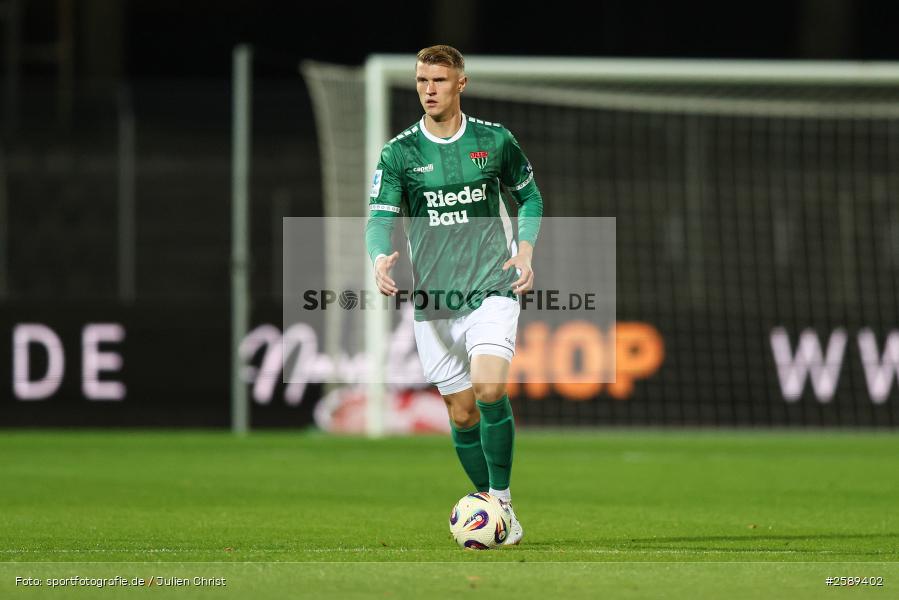 sport, Schweinfurt, Sachs-Stadion, SC Eltersdorf, Regionalliga Bayern, Fussball, BFV, 13. Spieltag, 1. FC Schweinfurt 1905, 09.10.2026 - Bild-ID: 2589402
