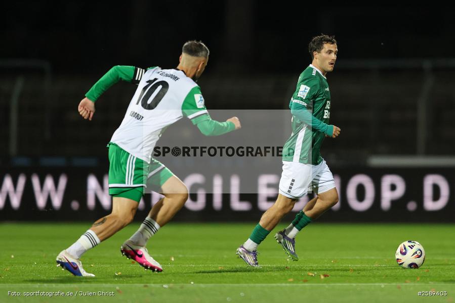sport, Schweinfurt, Sachs-Stadion, SC Eltersdorf, Regionalliga Bayern, Fussball, BFV, 13. Spieltag, 1. FC Schweinfurt 1905, 09.10.2026 - Bild-ID: 2589403