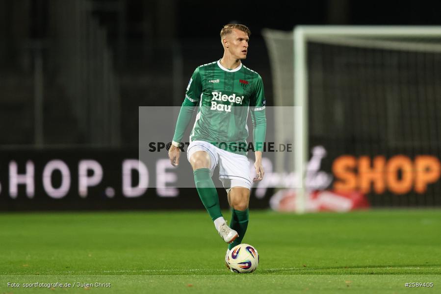sport, Schweinfurt, Sachs-Stadion, SC Eltersdorf, Regionalliga Bayern, Fussball, BFV, 13. Spieltag, 1. FC Schweinfurt 1905, 09.10.2026 - Bild-ID: 2589405