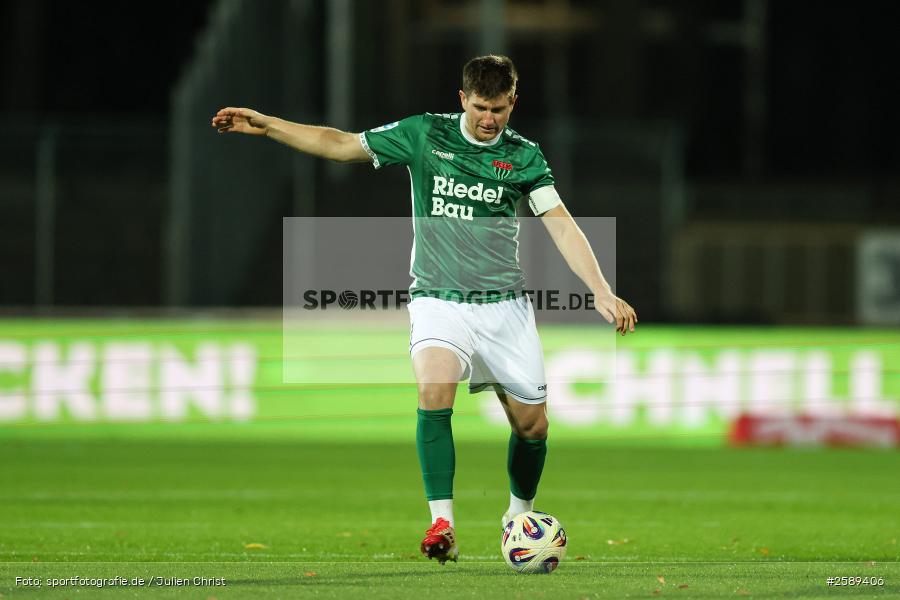 sport, Schweinfurt, Sachs-Stadion, SC Eltersdorf, Regionalliga Bayern, Fussball, BFV, 13. Spieltag, 1. FC Schweinfurt 1905, 09.10.2026 - Bild-ID: 2589406