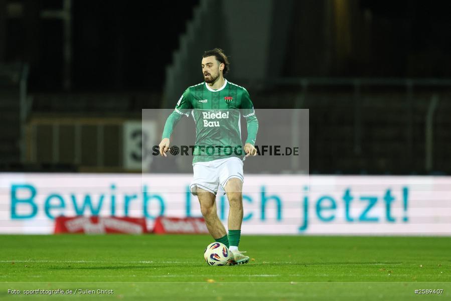 sport, Schweinfurt, Sachs-Stadion, SC Eltersdorf, Regionalliga Bayern, Fussball, BFV, 13. Spieltag, 1. FC Schweinfurt 1905, 09.10.2026 - Bild-ID: 2589407