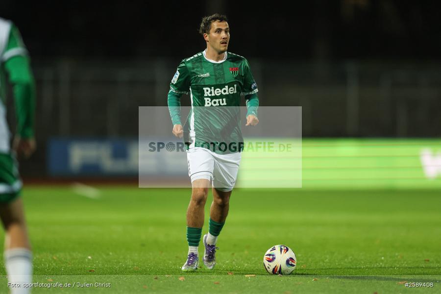 sport, Schweinfurt, Sachs-Stadion, SC Eltersdorf, Regionalliga Bayern, Fussball, BFV, 13. Spieltag, 1. FC Schweinfurt 1905, 09.10.2026 - Bild-ID: 2589408