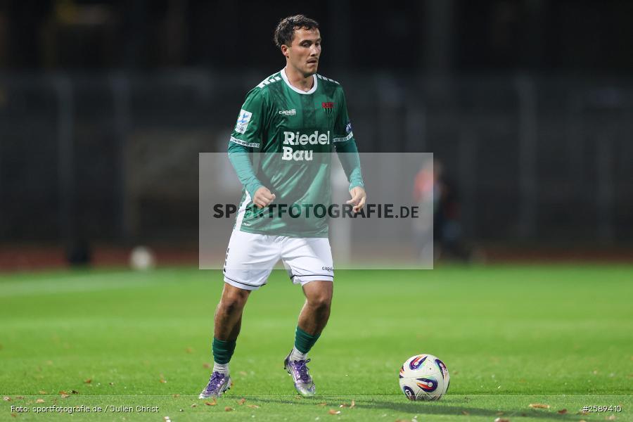 sport, Schweinfurt, Sachs-Stadion, SC Eltersdorf, Regionalliga Bayern, Fussball, BFV, 13. Spieltag, 1. FC Schweinfurt 1905, 09.10.2026 - Bild-ID: 2589410