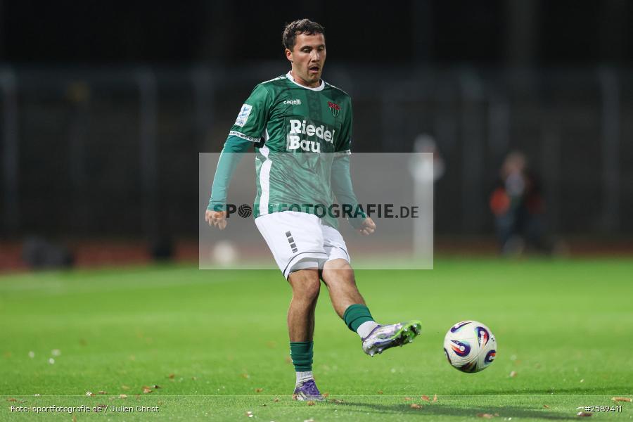sport, Schweinfurt, Sachs-Stadion, SC Eltersdorf, Regionalliga Bayern, Fussball, BFV, 13. Spieltag, 1. FC Schweinfurt 1905, 09.10.2026 - Bild-ID: 2589411