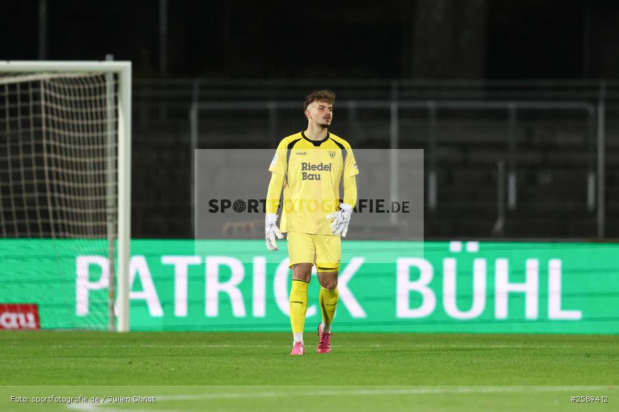 sport, Schweinfurt, Sachs-Stadion, SC Eltersdorf, Regionalliga Bayern, Fussball, BFV, 13. Spieltag, 1. FC Schweinfurt 1905, 09.10.2026 - Bild-ID: 2589412
