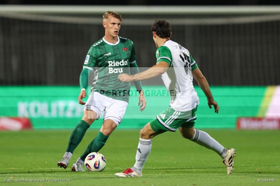 sport, Schweinfurt, Sachs-Stadion, SC Eltersdorf, Regionalliga Bayern, Fussball, BFV, 13. Spieltag, 1. FC Schweinfurt 1905, 09.10.2026 - Bild-ID: 2589415