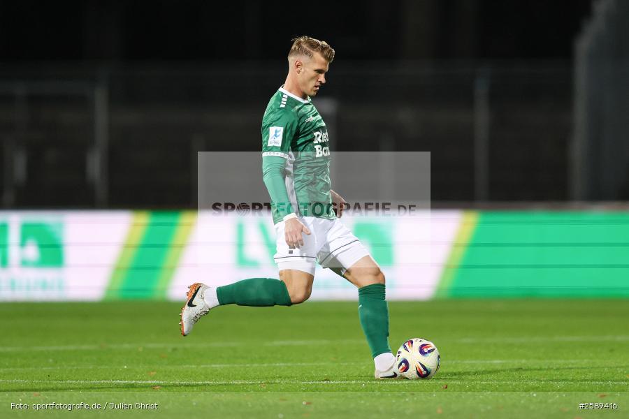 sport, Schweinfurt, Sachs-Stadion, SC Eltersdorf, Regionalliga Bayern, Fussball, BFV, 13. Spieltag, 1. FC Schweinfurt 1905, 09.10.2026 - Bild-ID: 2589416