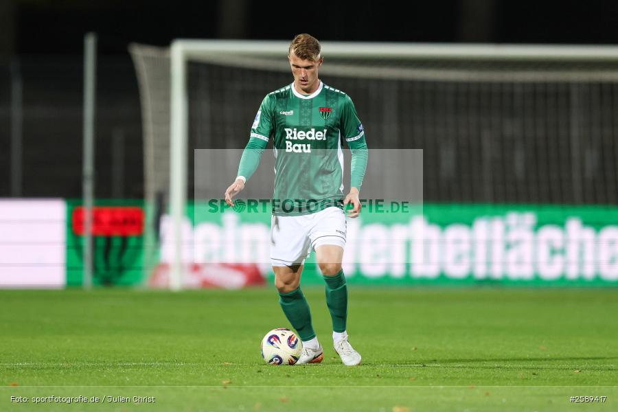 sport, Schweinfurt, Sachs-Stadion, SC Eltersdorf, Regionalliga Bayern, Fussball, BFV, 13. Spieltag, 1. FC Schweinfurt 1905, 09.10.2026 - Bild-ID: 2589417