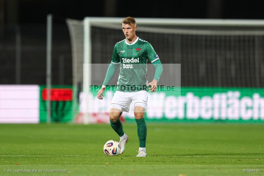 sport, Schweinfurt, Sachs-Stadion, SC Eltersdorf, Regionalliga Bayern, Fussball, BFV, 13. Spieltag, 1. FC Schweinfurt 1905, 09.10.2026 - Bild-ID: 2589419