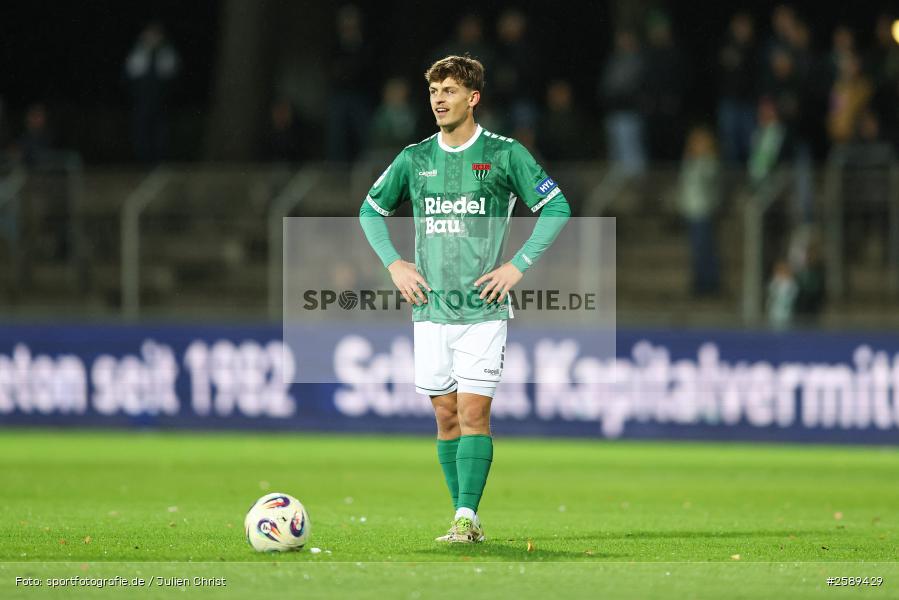 sport, Schweinfurt, Sachs-Stadion, SC Eltersdorf, Regionalliga Bayern, Fussball, BFV, 13. Spieltag, 1. FC Schweinfurt 1905, 09.10.2026 - Bild-ID: 2589429