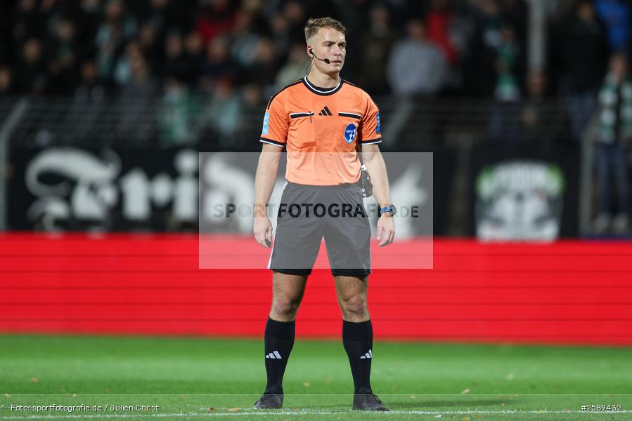 sport, Schweinfurt, Sachs-Stadion, SC Eltersdorf, Regionalliga Bayern, Fussball, BFV, 13. Spieltag, 1. FC Schweinfurt 1905, 09.10.2026 - Bild-ID: 2589432
