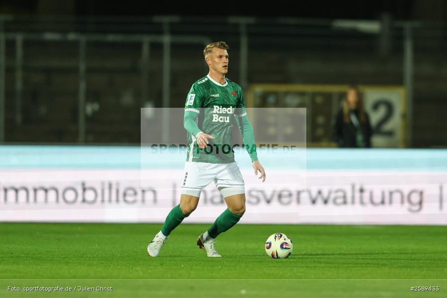 sport, Schweinfurt, Sachs-Stadion, SC Eltersdorf, Regionalliga Bayern, Fussball, BFV, 13. Spieltag, 1. FC Schweinfurt 1905, 09.10.2026 - Bild-ID: 2589433