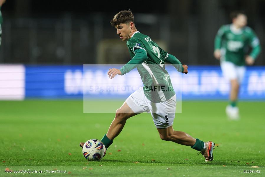 sport, Schweinfurt, Sachs-Stadion, SC Eltersdorf, Regionalliga Bayern, Fussball, BFV, 13. Spieltag, 1. FC Schweinfurt 1905, 09.10.2026 - Bild-ID: 2589442
