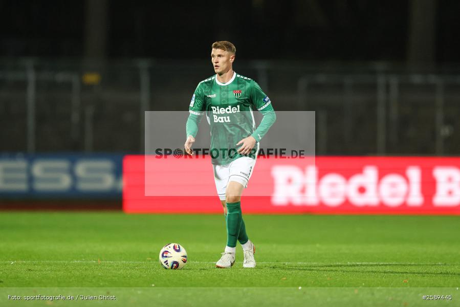 sport, Schweinfurt, Sachs-Stadion, SC Eltersdorf, Regionalliga Bayern, Fussball, BFV, 13. Spieltag, 1. FC Schweinfurt 1905, 09.10.2026 - Bild-ID: 2589445