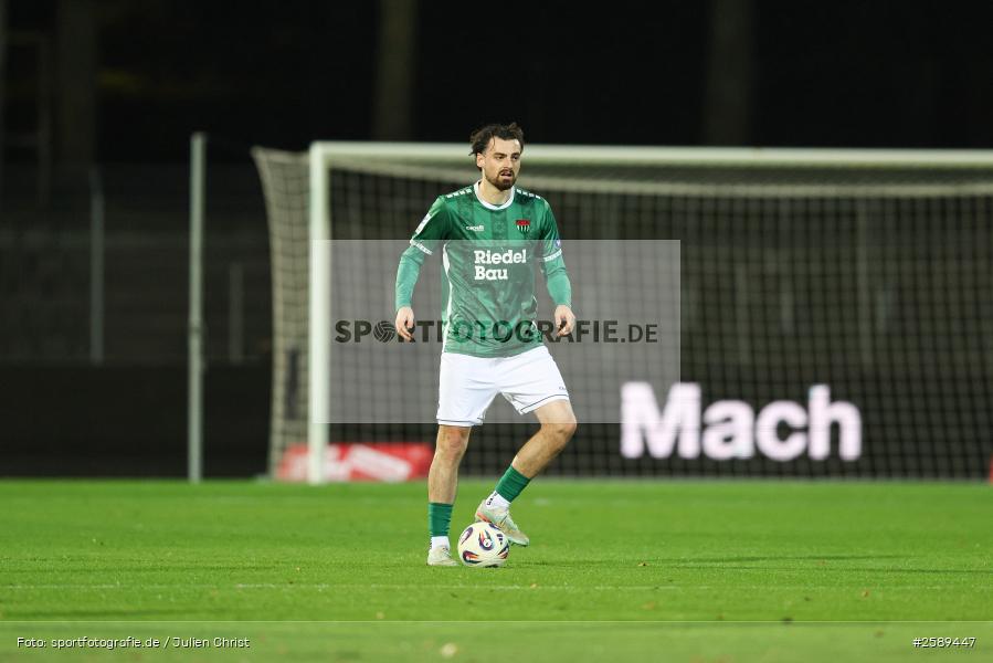 sport, Schweinfurt, Sachs-Stadion, SC Eltersdorf, Regionalliga Bayern, Fussball, BFV, 13. Spieltag, 1. FC Schweinfurt 1905, 09.10.2026 - Bild-ID: 2589447