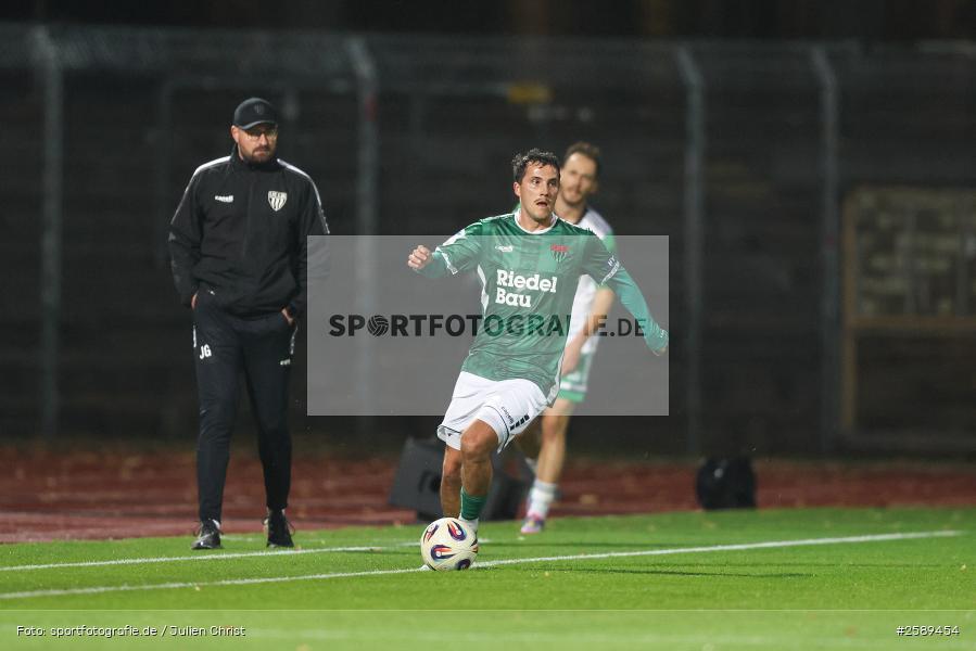 sport, Schweinfurt, Sachs-Stadion, SC Eltersdorf, Regionalliga Bayern, Fussball, BFV, 13. Spieltag, 1. FC Schweinfurt 1905, 09.10.2026 - Bild-ID: 2589454