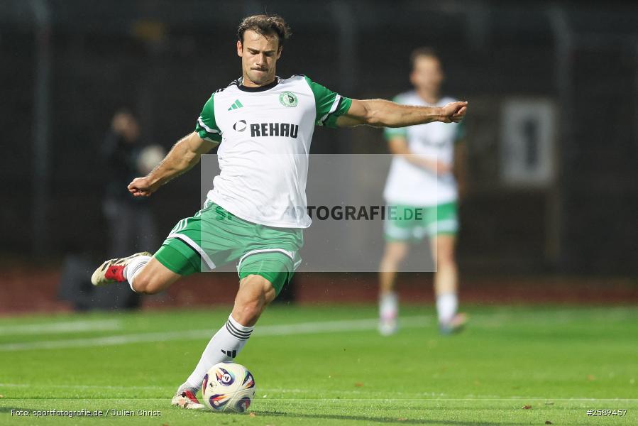 sport, Schweinfurt, Sachs-Stadion, SC Eltersdorf, Regionalliga Bayern, Fussball, BFV, 13. Spieltag, 1. FC Schweinfurt 1905, 09.10.2026 - Bild-ID: 2589457