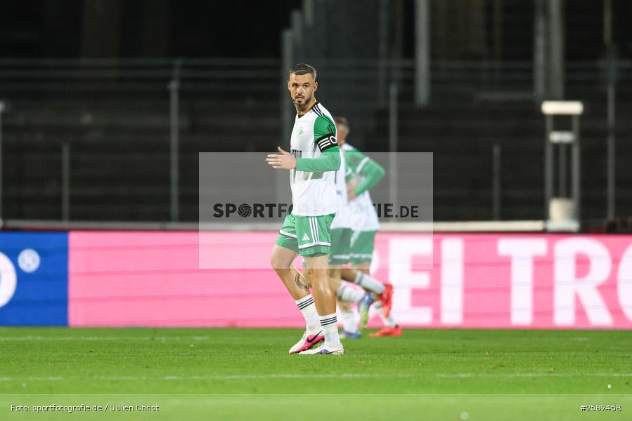 sport, Schweinfurt, Sachs-Stadion, SC Eltersdorf, Regionalliga Bayern, Fussball, BFV, 13. Spieltag, 1. FC Schweinfurt 1905, 09.10.2026 - Bild-ID: 2589458