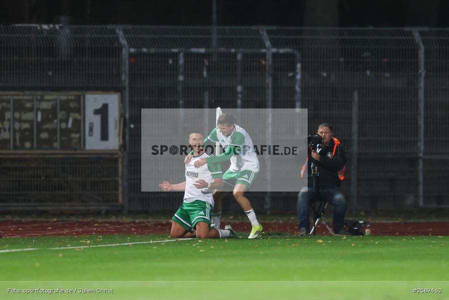 sport, Schweinfurt, Sachs-Stadion, SC Eltersdorf, Regionalliga Bayern, Fussball, BFV, 13. Spieltag, 1. FC Schweinfurt 1905, 09.10.2026 - Bild-ID: 2589462