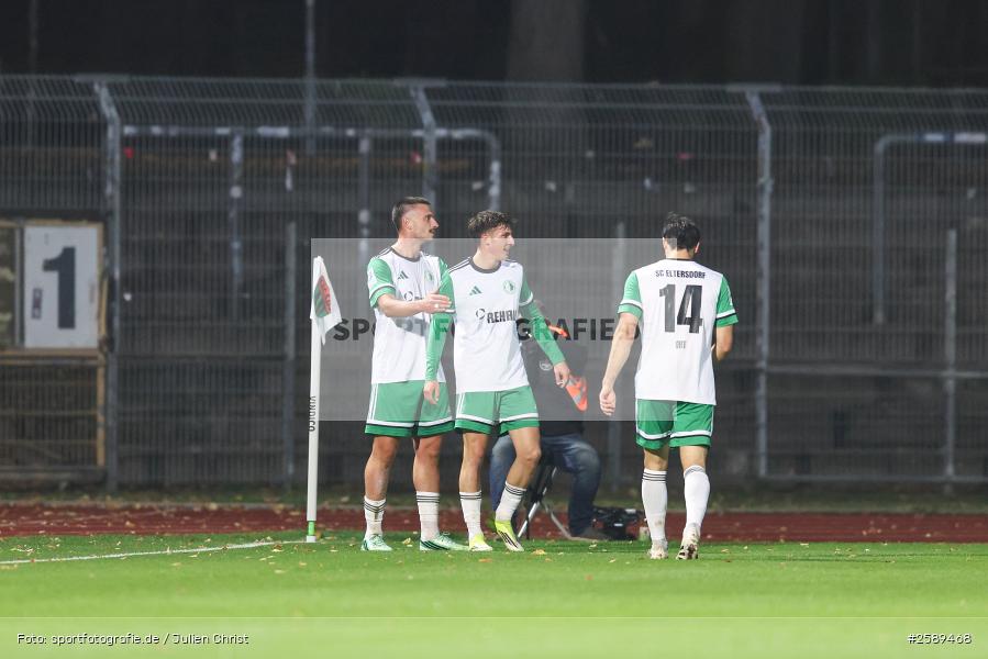 sport, Schweinfurt, Sachs-Stadion, SC Eltersdorf, Regionalliga Bayern, Fussball, BFV, 13. Spieltag, 1. FC Schweinfurt 1905, 09.10.2026 - Bild-ID: 2589468