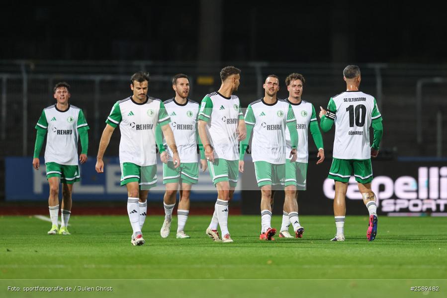 sport, Schweinfurt, Sachs-Stadion, SC Eltersdorf, Regionalliga Bayern, Fussball, BFV, 13. Spieltag, 1. FC Schweinfurt 1905, 09.10.2026 - Bild-ID: 2589482
