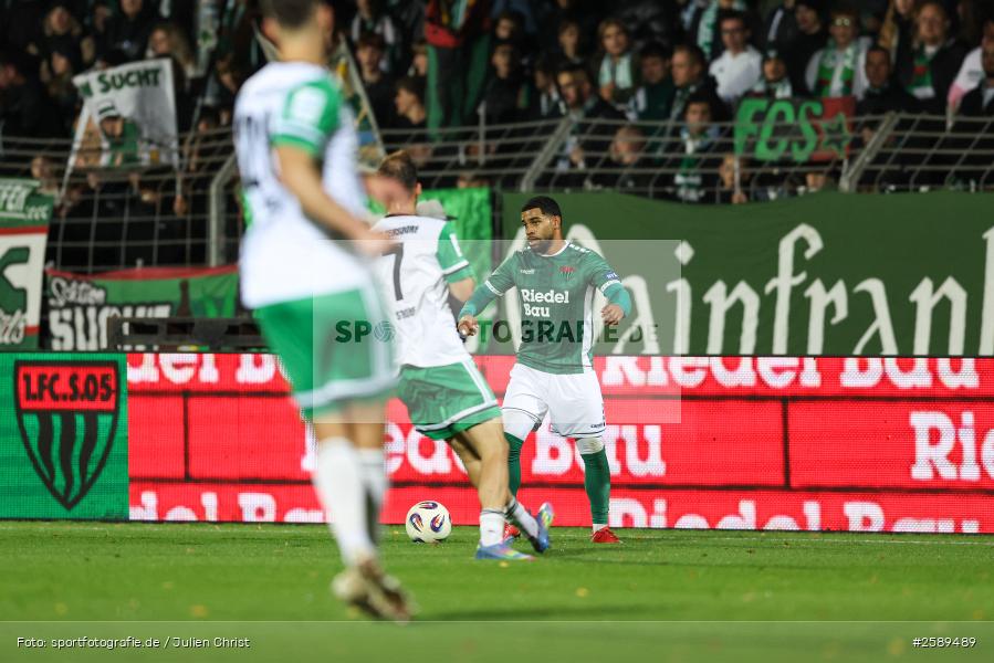 sport, Schweinfurt, Sachs-Stadion, SC Eltersdorf, Regionalliga Bayern, Fussball, BFV, 13. Spieltag, 1. FC Schweinfurt 1905, 09.10.2026 - Bild-ID: 2589489