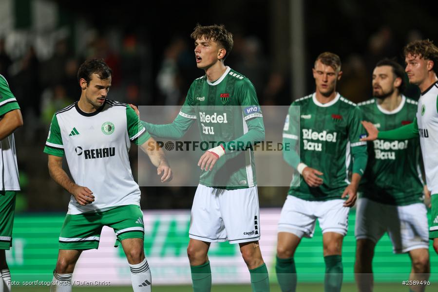 sport, Schweinfurt, Sachs-Stadion, SC Eltersdorf, Regionalliga Bayern, Fussball, BFV, 13. Spieltag, 1. FC Schweinfurt 1905, 09.10.2026 - Bild-ID: 2589496
