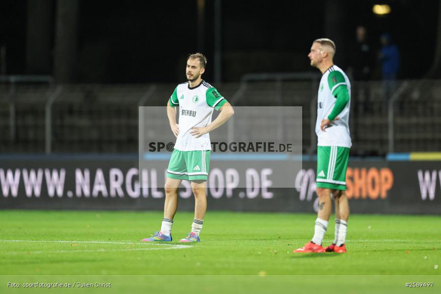 sport, Schweinfurt, Sachs-Stadion, SC Eltersdorf, Regionalliga Bayern, Fussball, BFV, 13. Spieltag, 1. FC Schweinfurt 1905, 09.10.2026 - Bild-ID: 2589497