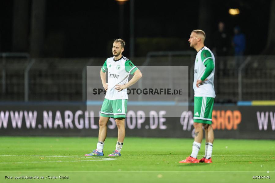 sport, Schweinfurt, Sachs-Stadion, SC Eltersdorf, Regionalliga Bayern, Fussball, BFV, 13. Spieltag, 1. FC Schweinfurt 1905, 09.10.2026 - Bild-ID: 2589498