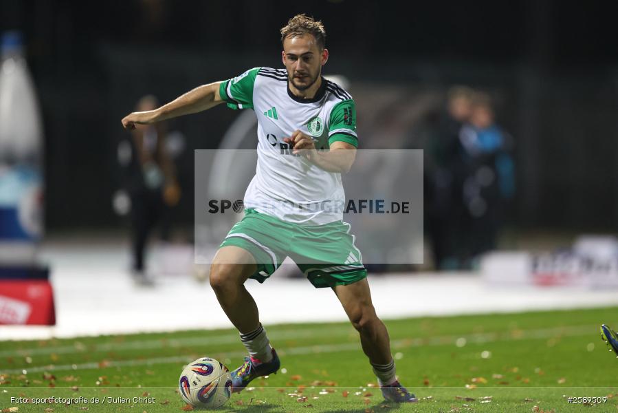 sport, Schweinfurt, Sachs-Stadion, SC Eltersdorf, Regionalliga Bayern, Fussball, BFV, 13. Spieltag, 1. FC Schweinfurt 1905, 09.10.2026 - Bild-ID: 2589509
