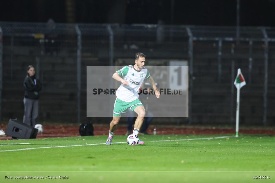 sport, Schweinfurt, Sachs-Stadion, SC Eltersdorf, Regionalliga Bayern, Fussball, BFV, 13. Spieltag, 1. FC Schweinfurt 1905, 09.10.2026 - Bild-ID: 2589516