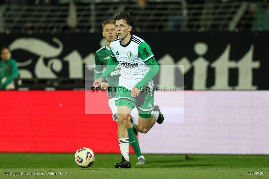 sport, Schweinfurt, Sachs-Stadion, SC Eltersdorf, Regionalliga Bayern, Fussball, BFV, 13. Spieltag, 1. FC Schweinfurt 1905, 09.10.2026 - Bild-ID: 2589528