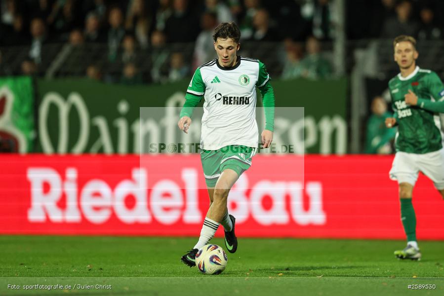 sport, Schweinfurt, Sachs-Stadion, SC Eltersdorf, Regionalliga Bayern, Fussball, BFV, 13. Spieltag, 1. FC Schweinfurt 1905, 09.10.2026 - Bild-ID: 2589530