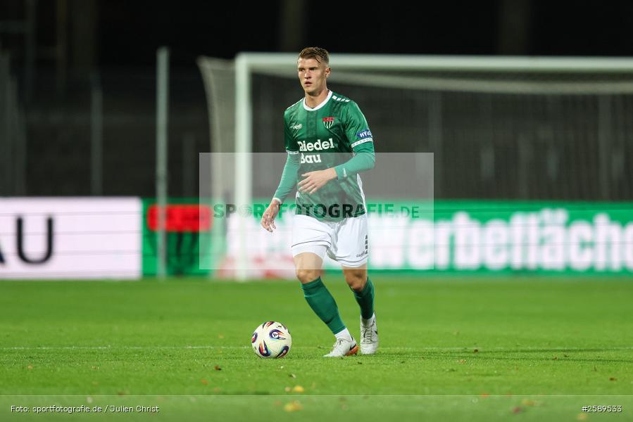 sport, Schweinfurt, Sachs-Stadion, SC Eltersdorf, Regionalliga Bayern, Fussball, BFV, 13. Spieltag, 1. FC Schweinfurt 1905, 09.10.2026 - Bild-ID: 2589533
