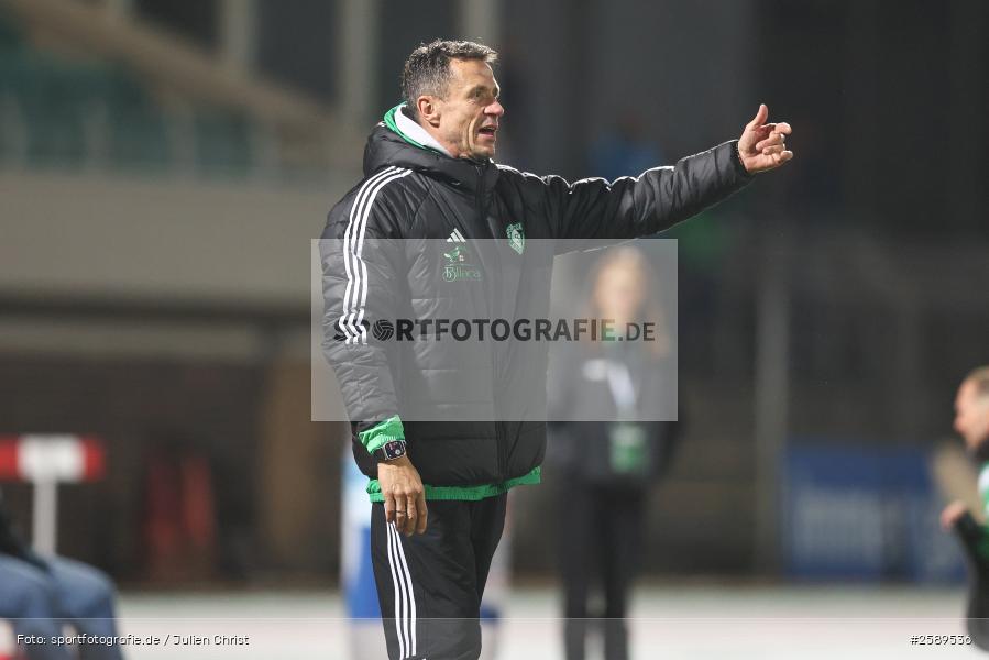 sport, Schweinfurt, Sachs-Stadion, SC Eltersdorf, Regionalliga Bayern, Fussball, BFV, 13. Spieltag, 1. FC Schweinfurt 1905, 09.10.2026 - Bild-ID: 2589536