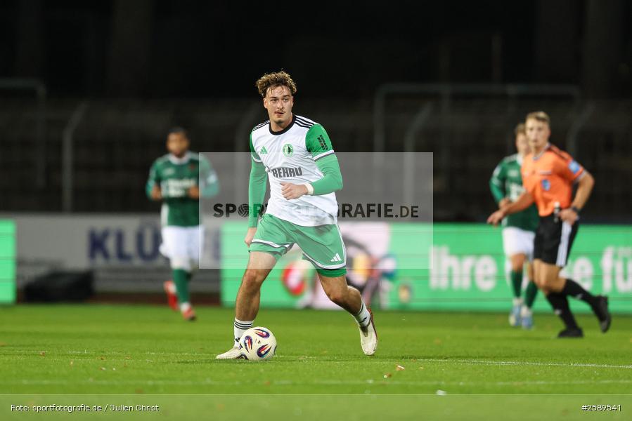 sport, Schweinfurt, Sachs-Stadion, SC Eltersdorf, Regionalliga Bayern, Fussball, BFV, 13. Spieltag, 1. FC Schweinfurt 1905, 09.10.2026 - Bild-ID: 2589541