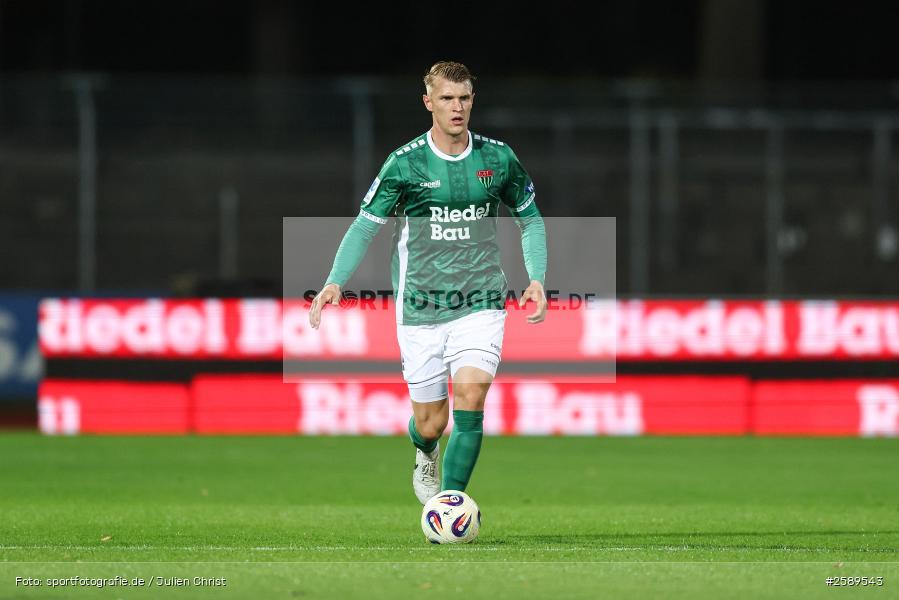 sport, Schweinfurt, Sachs-Stadion, SC Eltersdorf, Regionalliga Bayern, Fussball, BFV, 13. Spieltag, 1. FC Schweinfurt 1905, 09.10.2026 - Bild-ID: 2589543