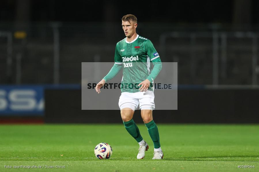 sport, Schweinfurt, Sachs-Stadion, SC Eltersdorf, Regionalliga Bayern, Fussball, BFV, 13. Spieltag, 1. FC Schweinfurt 1905, 09.10.2026 - Bild-ID: 2589544