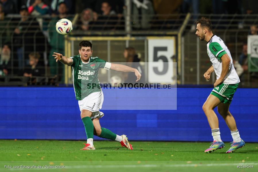 sport, Schweinfurt, Sachs-Stadion, SC Eltersdorf, Regionalliga Bayern, Fussball, BFV, 13. Spieltag, 1. FC Schweinfurt 1905, 09.10.2026 - Bild-ID: 2589549
