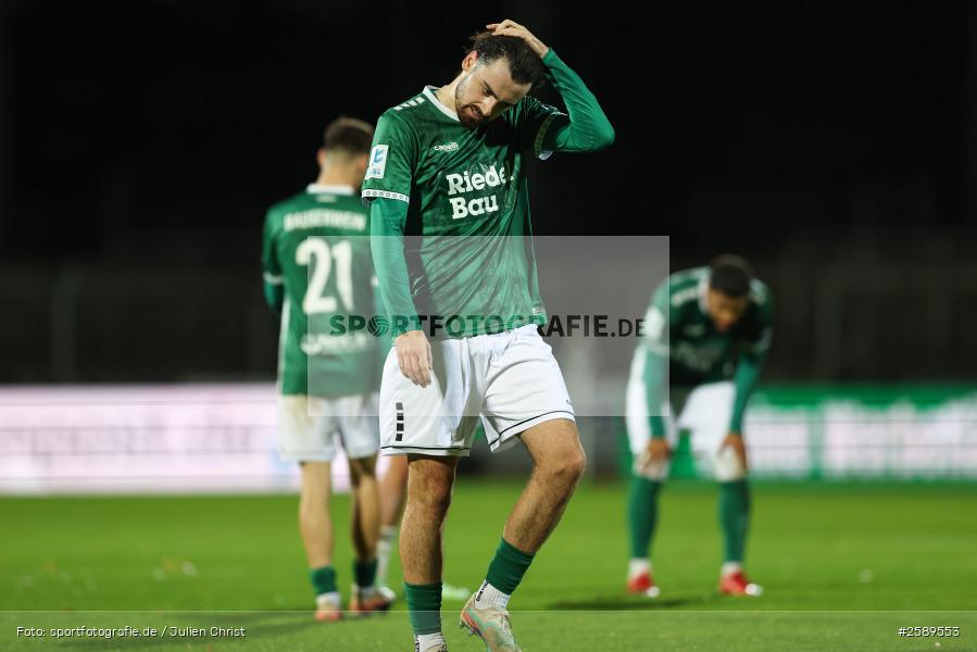 sport, Schweinfurt, Sachs-Stadion, SC Eltersdorf, Regionalliga Bayern, Fussball, BFV, 13. Spieltag, 1. FC Schweinfurt 1905, 09.10.2026 - Bild-ID: 2589553