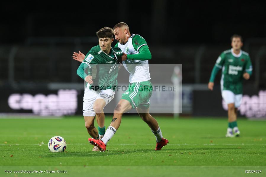 sport, Schweinfurt, Sachs-Stadion, SC Eltersdorf, Regionalliga Bayern, Fussball, BFV, 13. Spieltag, 1. FC Schweinfurt 1905, 09.10.2026 - Bild-ID: 2589557