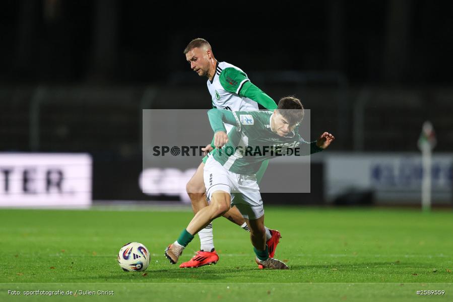 sport, Schweinfurt, Sachs-Stadion, SC Eltersdorf, Regionalliga Bayern, Fussball, BFV, 13. Spieltag, 1. FC Schweinfurt 1905, 09.10.2026 - Bild-ID: 2589559