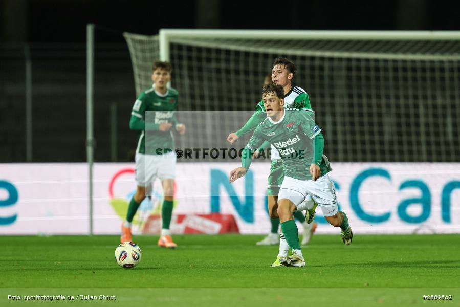 sport, Schweinfurt, Sachs-Stadion, SC Eltersdorf, Regionalliga Bayern, Fussball, BFV, 13. Spieltag, 1. FC Schweinfurt 1905, 09.10.2026 - Bild-ID: 2589562