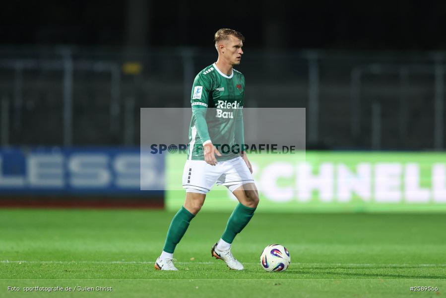 sport, Schweinfurt, Sachs-Stadion, SC Eltersdorf, Regionalliga Bayern, Fussball, BFV, 13. Spieltag, 1. FC Schweinfurt 1905, 09.10.2026 - Bild-ID: 2589566