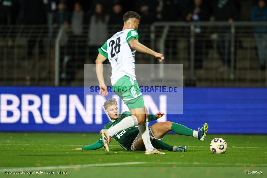 sport, Schweinfurt, Sachs-Stadion, SC Eltersdorf, Regionalliga Bayern, Fussball, BFV, 13. Spieltag, 1. FC Schweinfurt 1905, 09.10.2026 - Bild-ID: 2589569